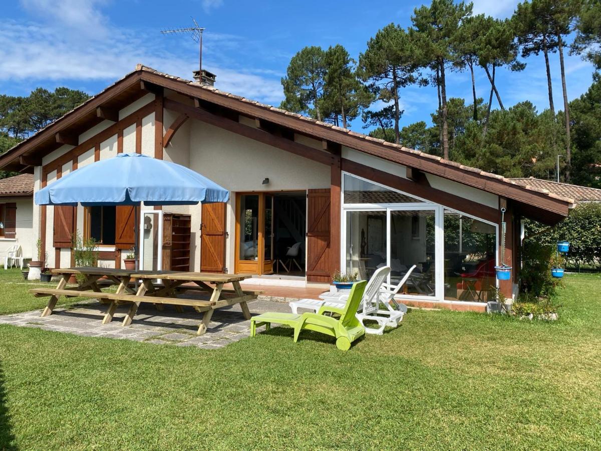 Maison Familiale Soorts-Hossegor Luaran gambar