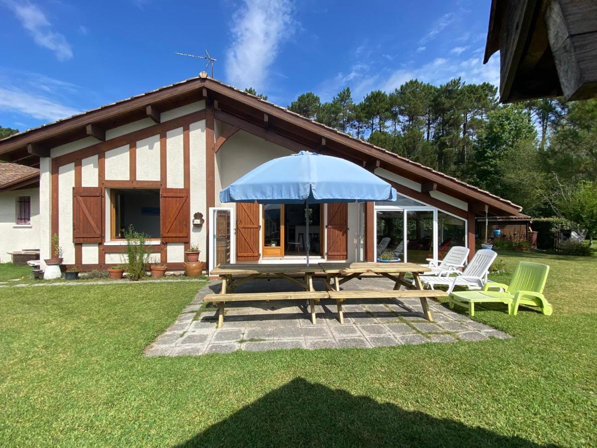 Maison Familiale Soorts-Hossegor Luaran gambar