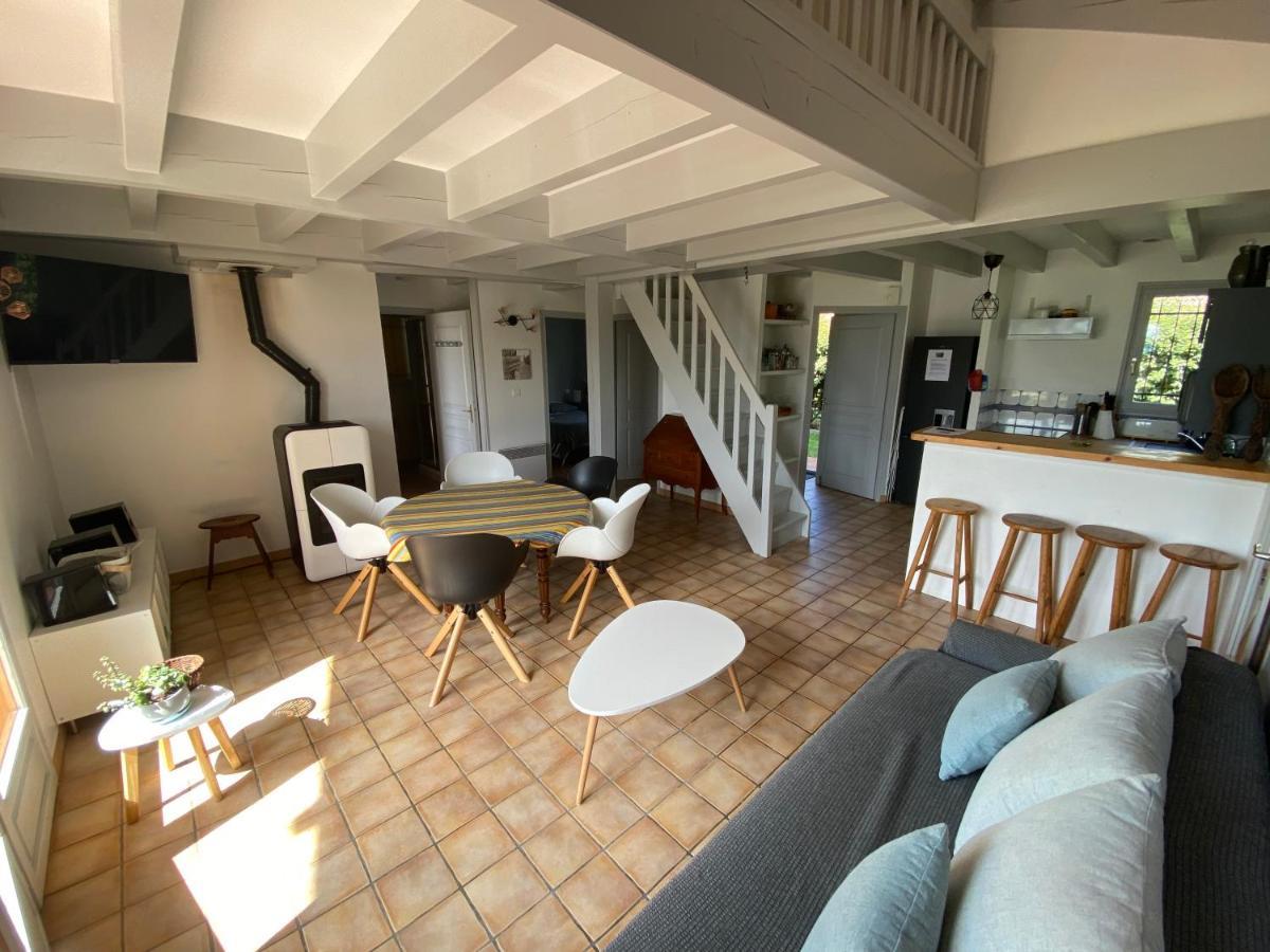 Maison Familiale Soorts-Hossegor Luaran gambar
