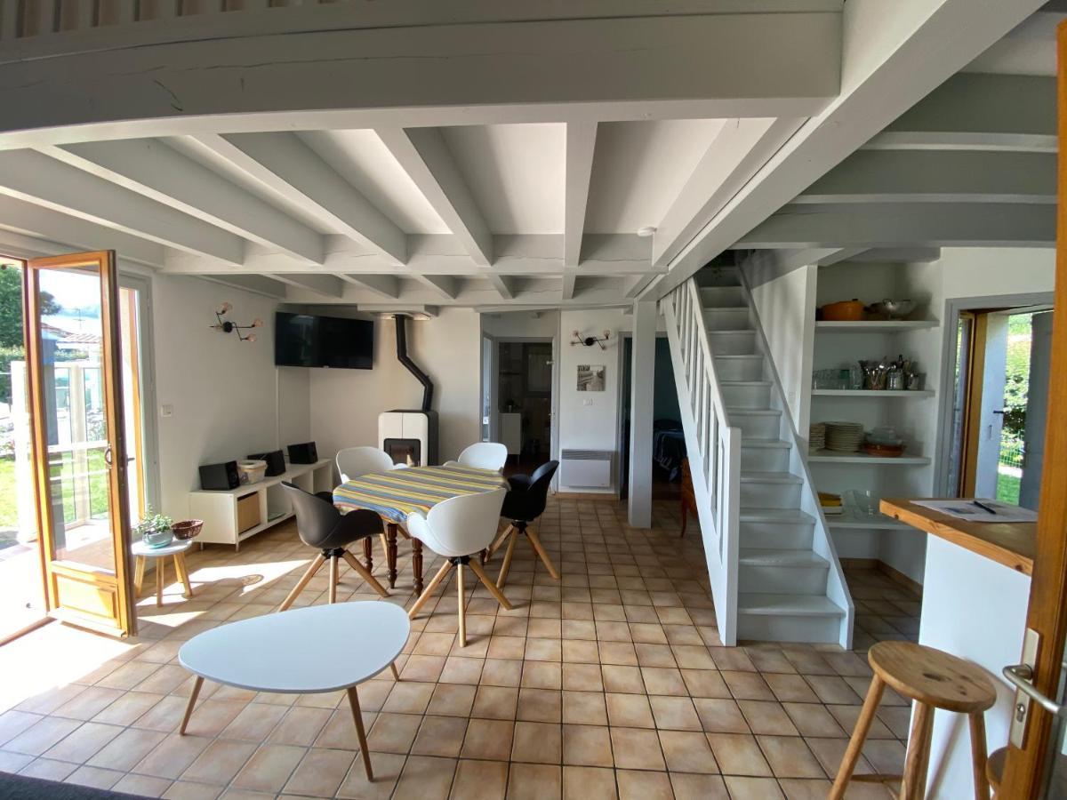 Maison Familiale Soorts-Hossegor Luaran gambar