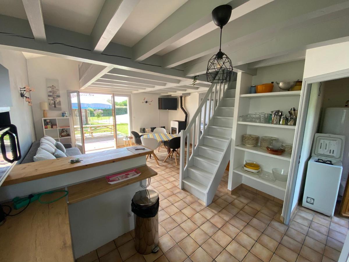Maison Familiale Soorts-Hossegor Luaran gambar