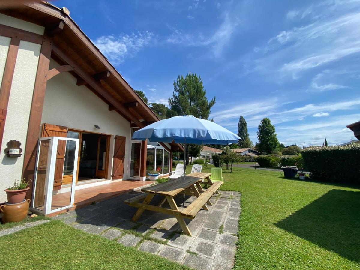 Maison Familiale Soorts-Hossegor Luaran gambar