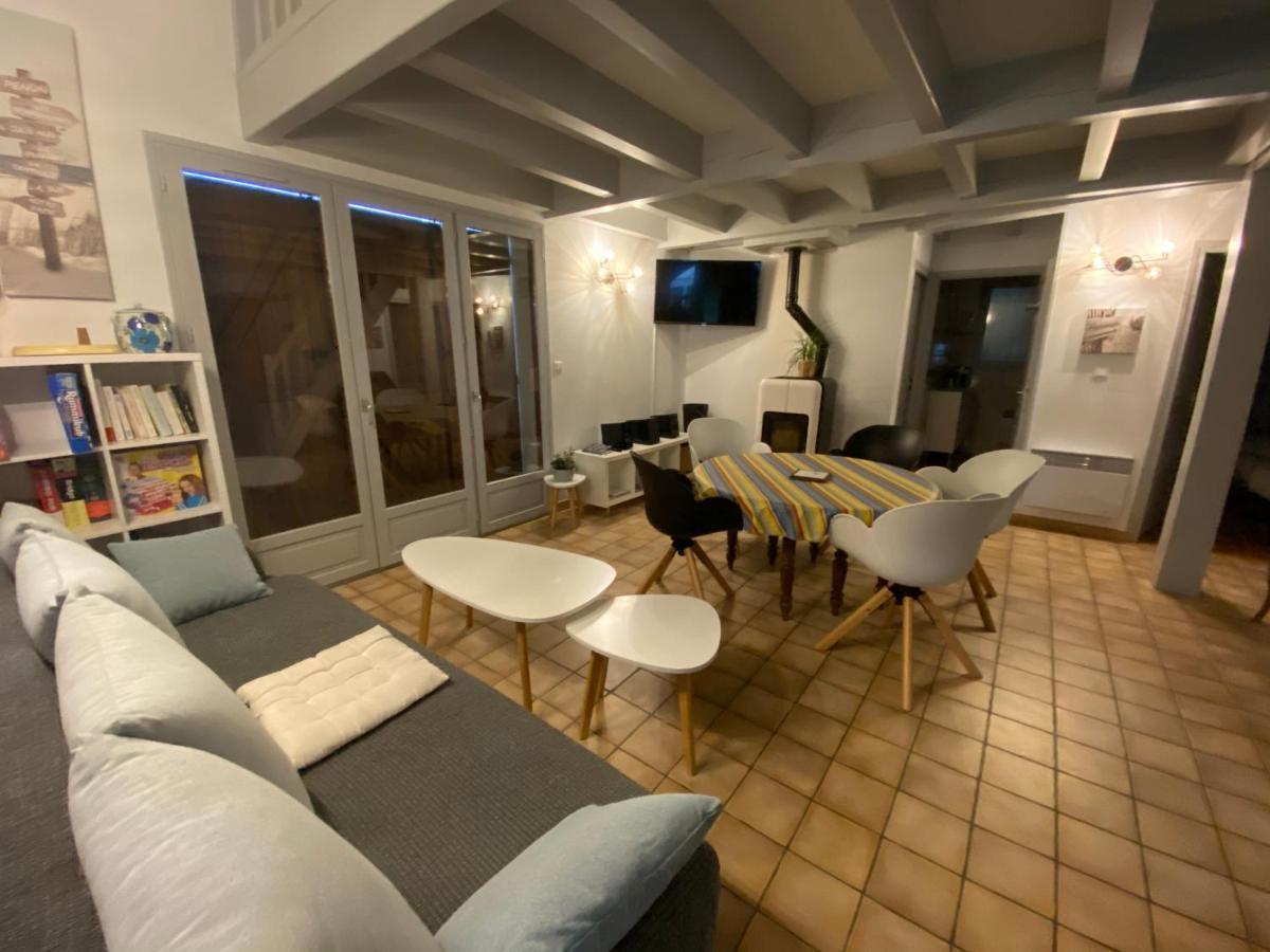 Maison Familiale Soorts-Hossegor Luaran gambar