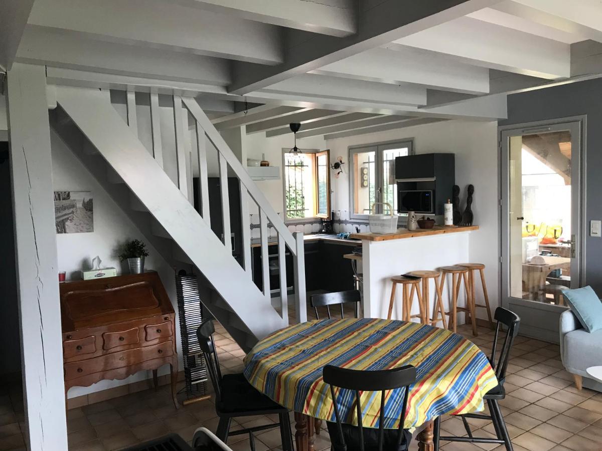 Maison Familiale Soorts-Hossegor Luaran gambar