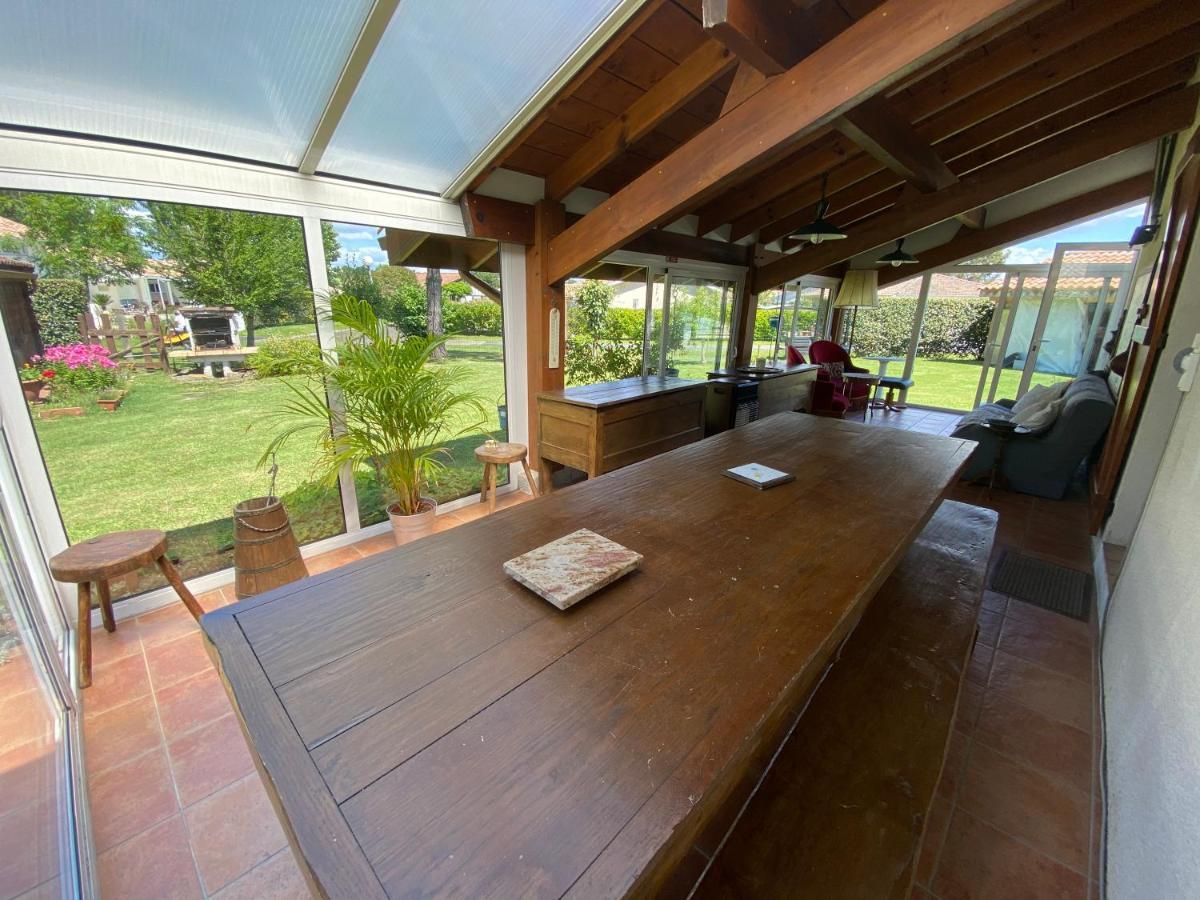 Maison Familiale Soorts-Hossegor Luaran gambar